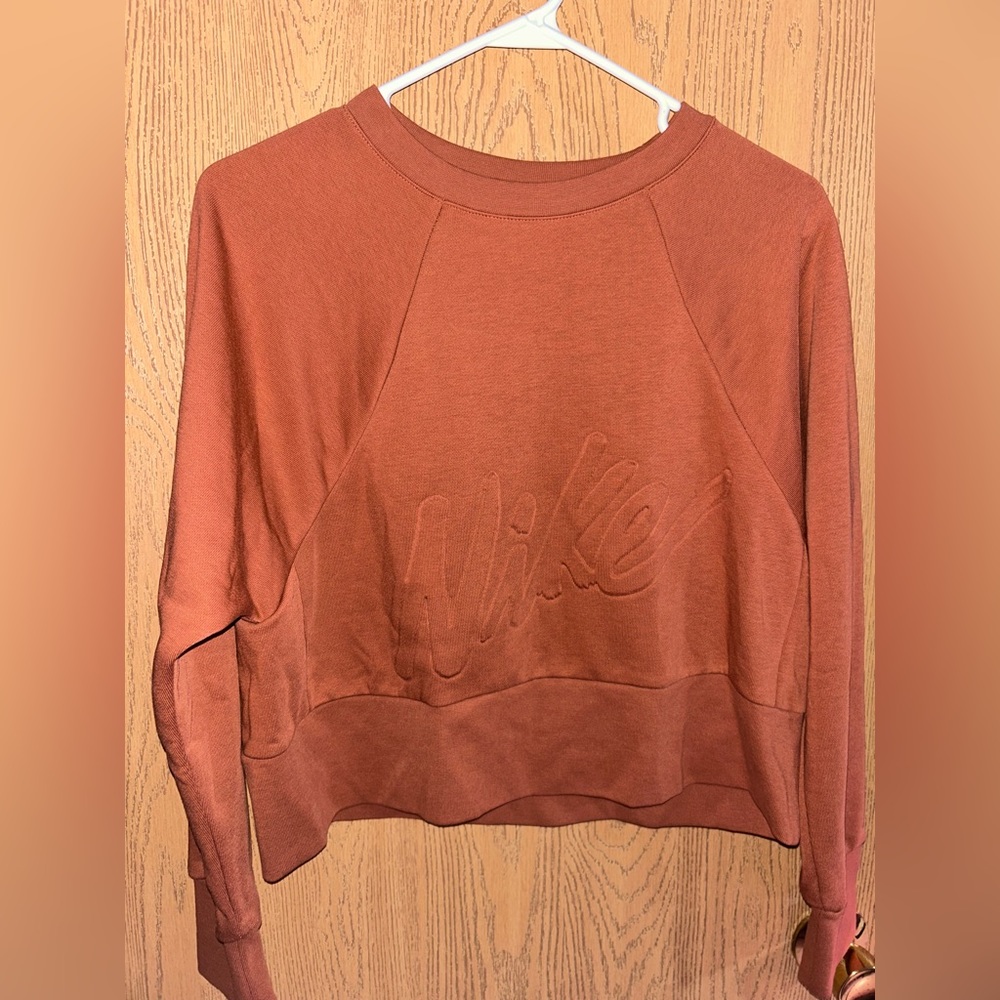 Nike Cropped Crewneck